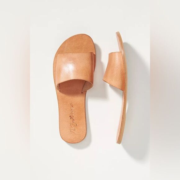 Matisse Carmen Slide Sandals Rust - Picture 3 of 3